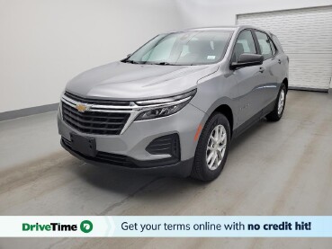 2024 Chevrolet Equinox in Lexington, KY 40509