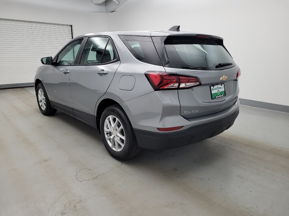 2024 Chevrolet Equinox in Lexington, KY 40509 - 18140184 3