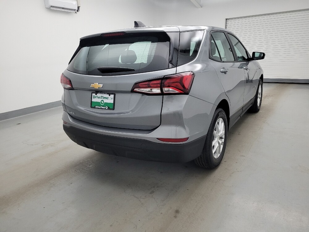 2024 Chevrolet Equinox in Lexington, KY 40509 - 18140184 9