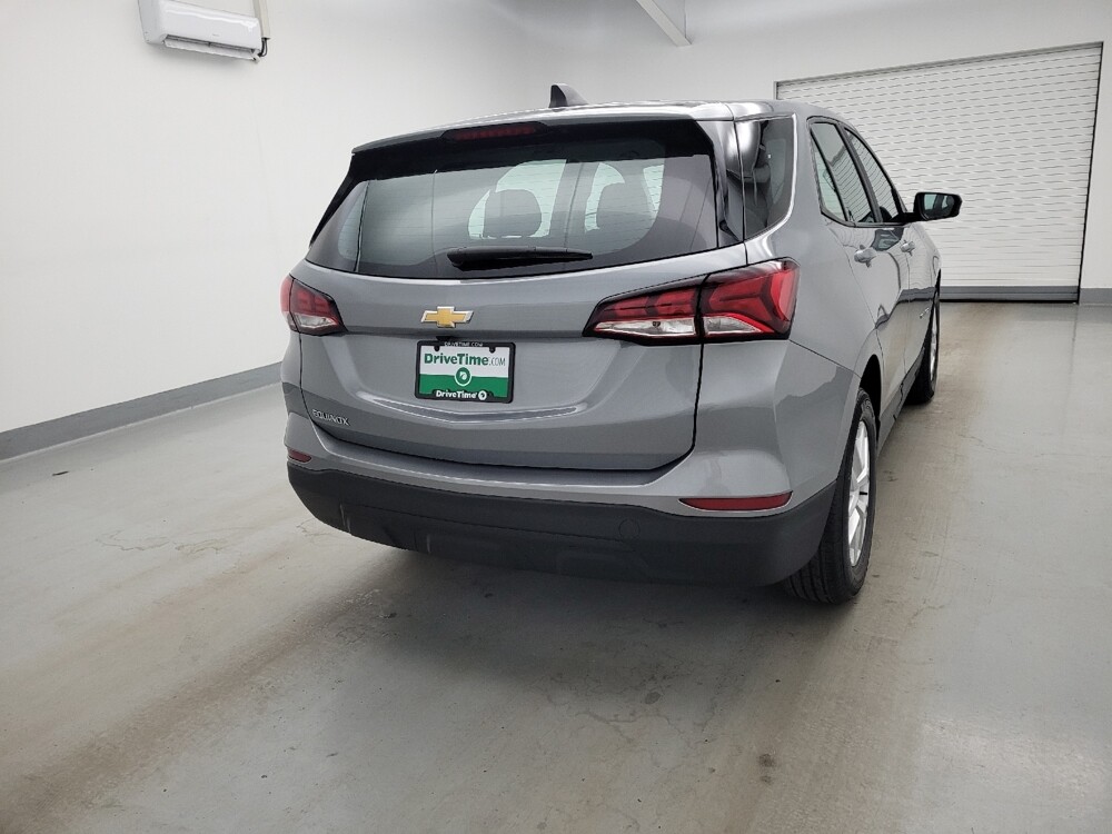 2024 Chevrolet Equinox in Lexington, KY 40509 - 18140184 7