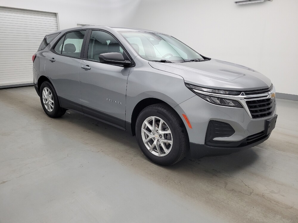 2024 Chevrolet Equinox in Lexington, KY 40509 - 18140184 11