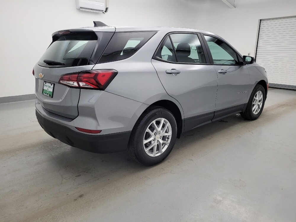 2024 Chevrolet Equinox in Lexington, KY 40509 - 18140184 10