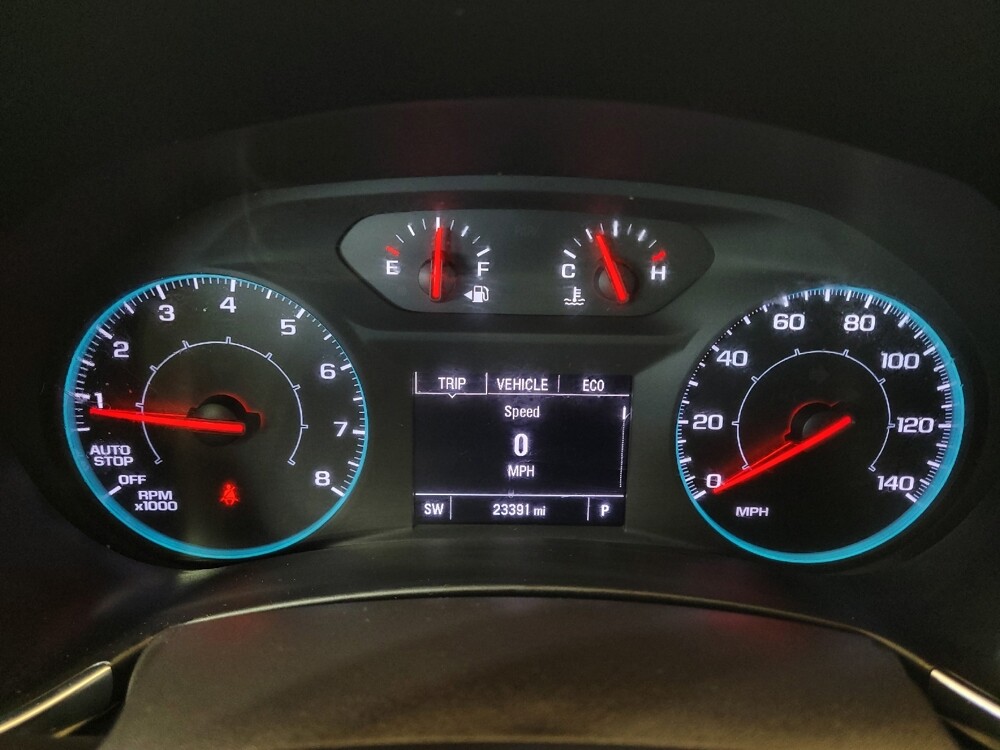 2024 Chevrolet Equinox in Lexington, KY 40509 - 18140184 23
