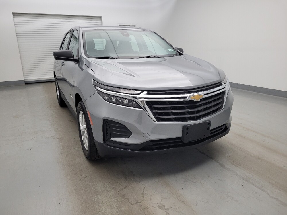 2024 Chevrolet Equinox in Lexington, KY 40509 - 18140184 14