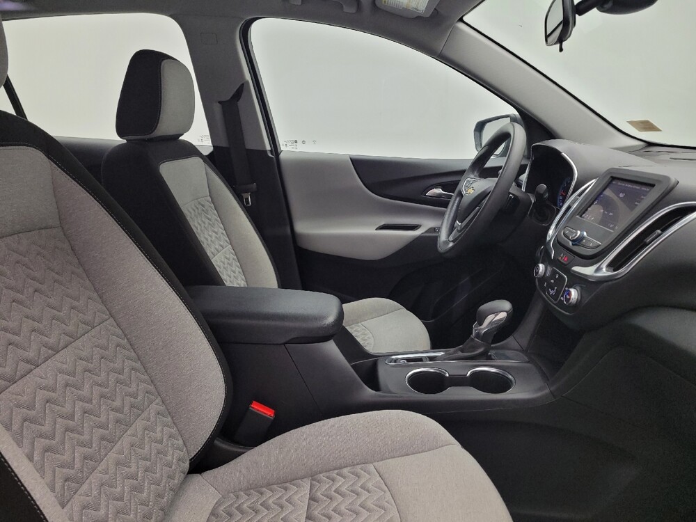 2024 Chevrolet Equinox in Lexington, KY 40509 - 18140184 21