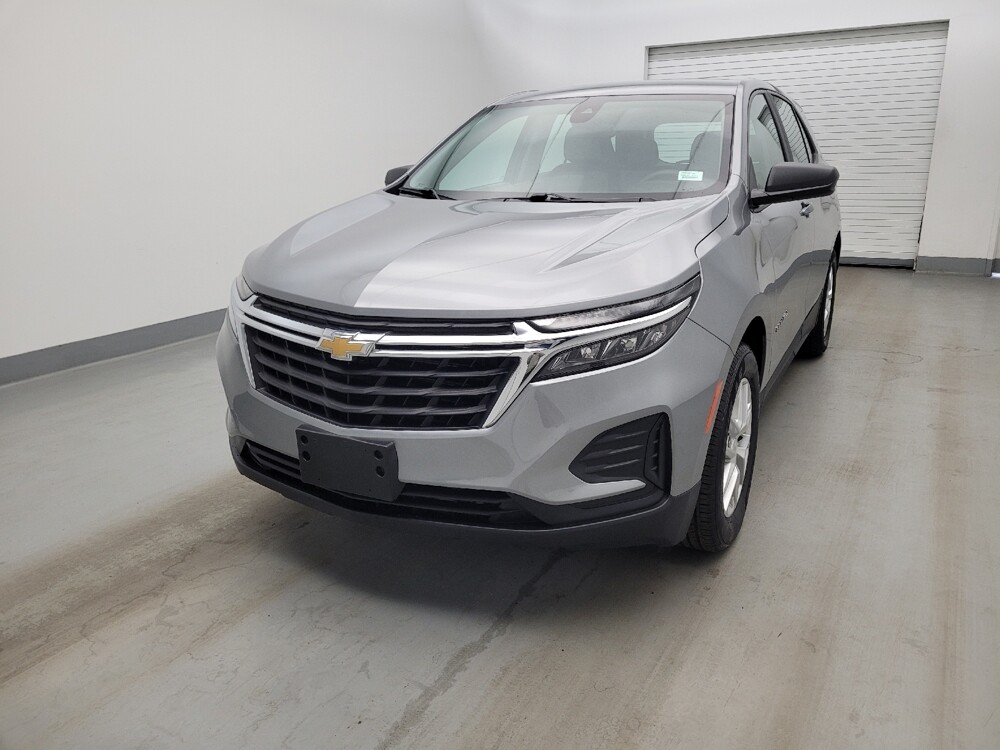 2024 Chevrolet Equinox in Lexington, KY 40509 - 18140184 15