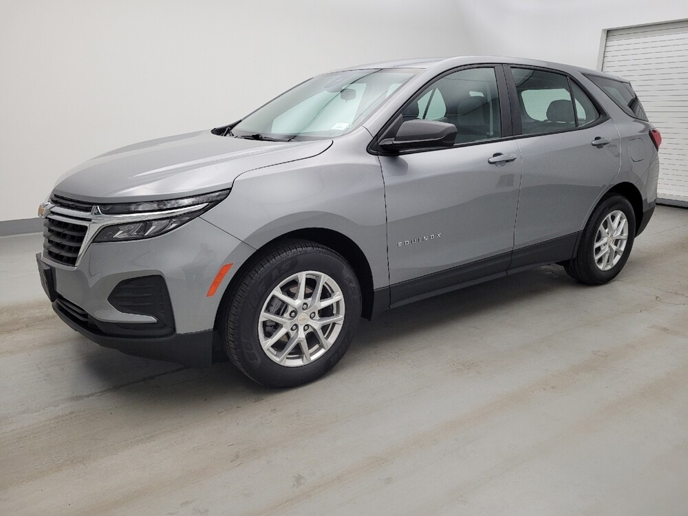 2024 Chevrolet Equinox in Lexington, KY 40509 - 18140184 2