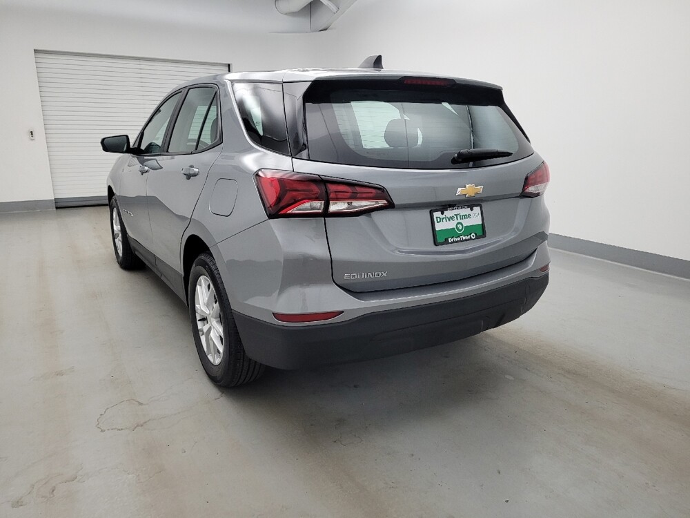 2024 Chevrolet Equinox in Lexington, KY 40509 - 18140184 5