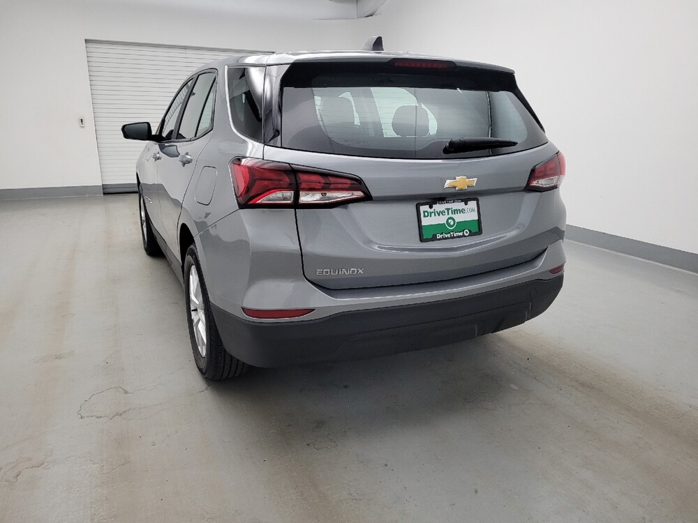 2024 Chevrolet Equinox in Lexington, KY 40509 - 18140184 6
