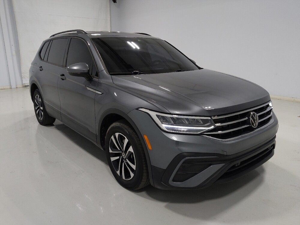 2024 Volkswagen Tiguan in Columbus, OH 43231 - 18140185 13