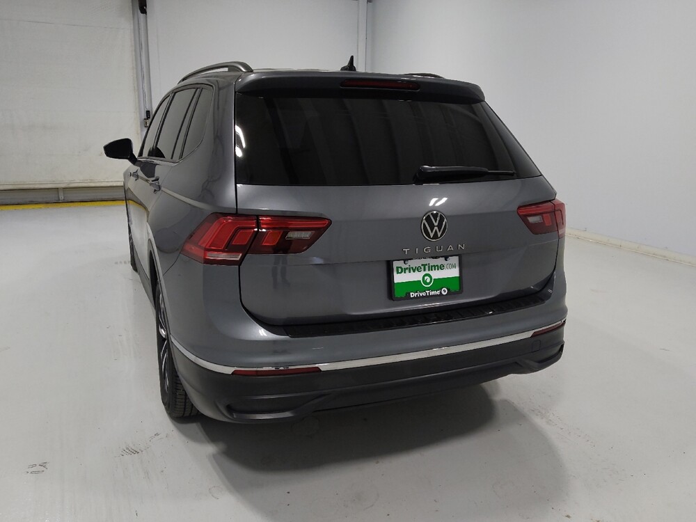 2024 Volkswagen Tiguan in Columbus, OH 43231 - 18140185 6