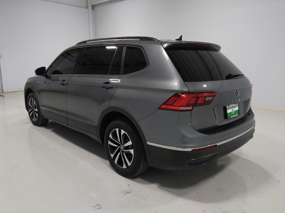 2024 Volkswagen Tiguan in Columbus, OH 43231 - 18140185 5