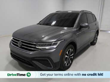 2024 Volkswagen Tiguan in Columbus, OH 43231