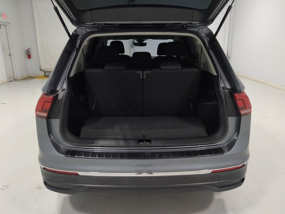 2024 Volkswagen Tiguan in Columbus, OH 43231 - 18140185 29