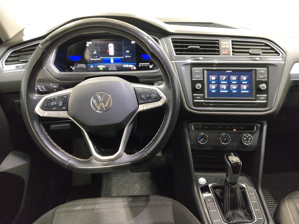 2024 Volkswagen Tiguan in Columbus, OH 43231 - 18140185 22