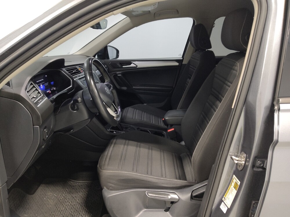 2024 Volkswagen Tiguan in Columbus, OH 43231 - 18140185 17