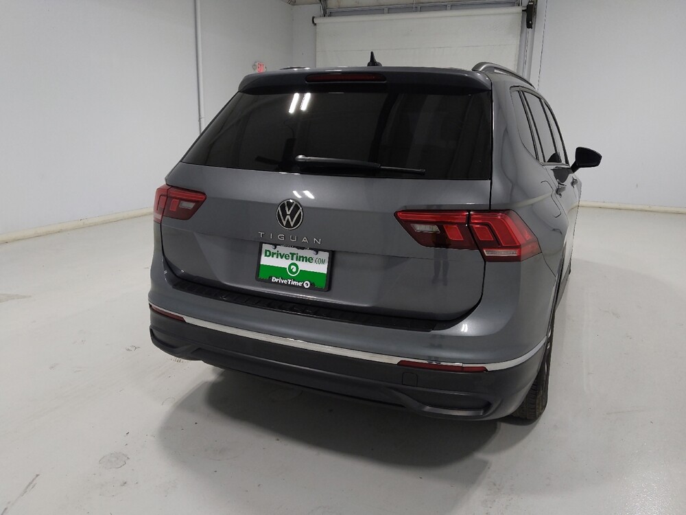 2024 Volkswagen Tiguan in Columbus, OH 43231 - 18140185 7