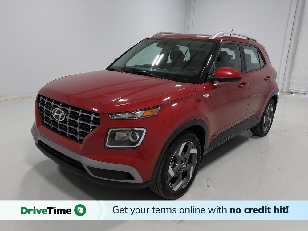 2023 Hyundai Venue in Columbus, OH 43231 - 18140187