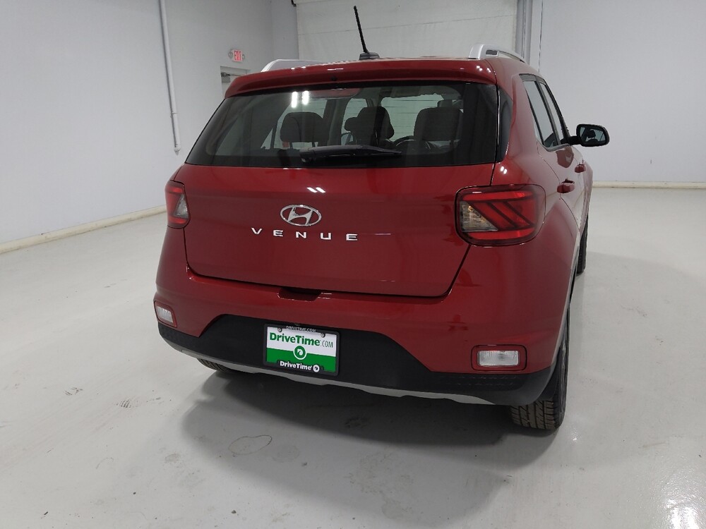 2023 Hyundai Venue in Columbus, OH 43231 - 18140187 7