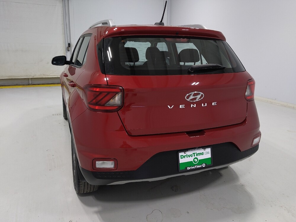 2023 Hyundai Venue in Columbus, OH 43231 - 18140187 6