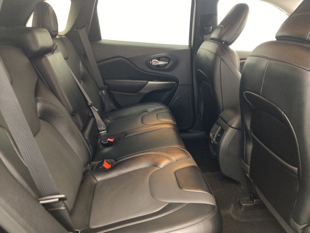 2022 Jeep Cherokee in Orlando, FL 32808 - 18140188 19