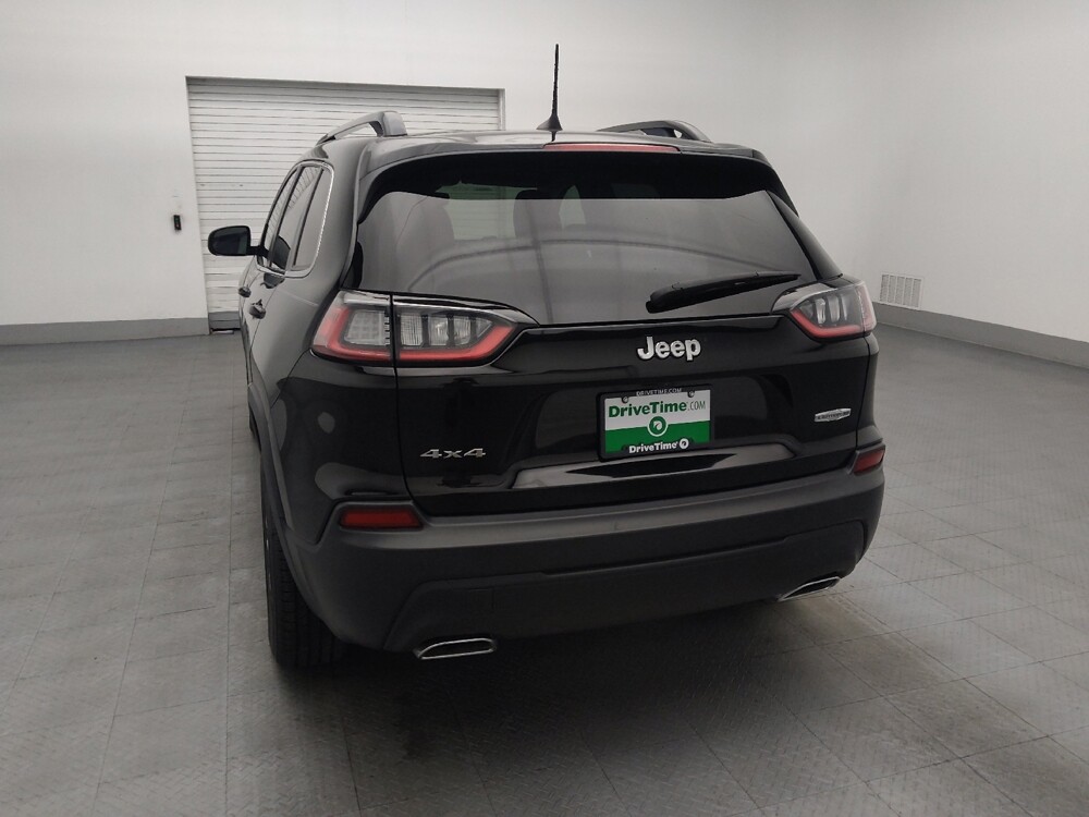 2022 Jeep Cherokee in Orlando, FL 32808 - 18140188 6