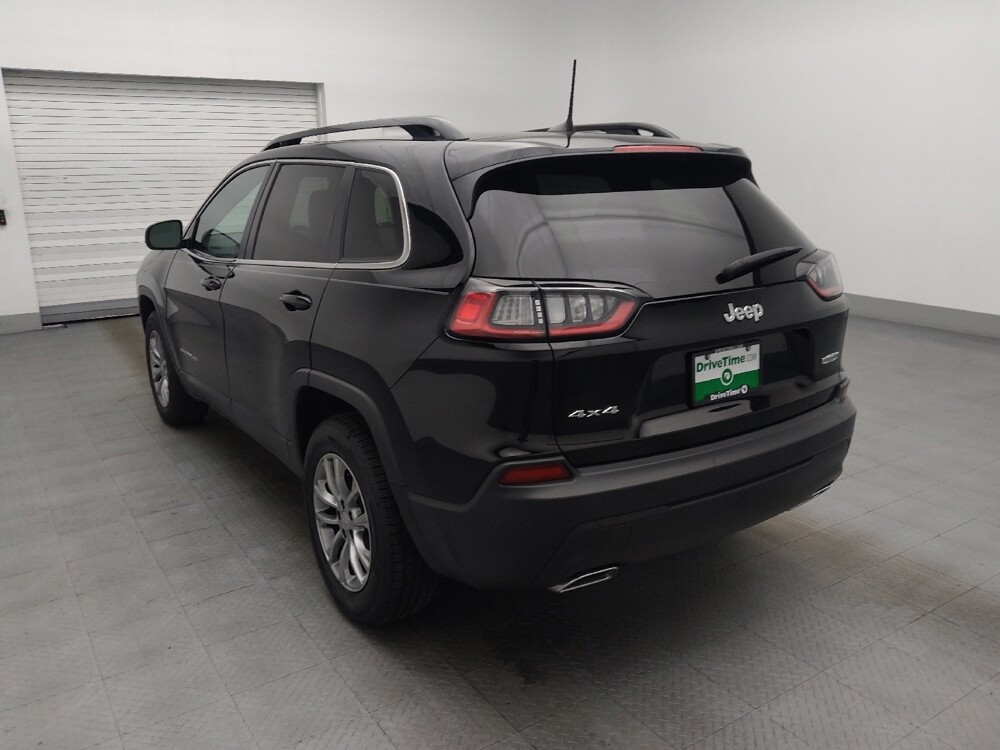2022 Jeep Cherokee in Orlando, FL 32808 - 18140188 5