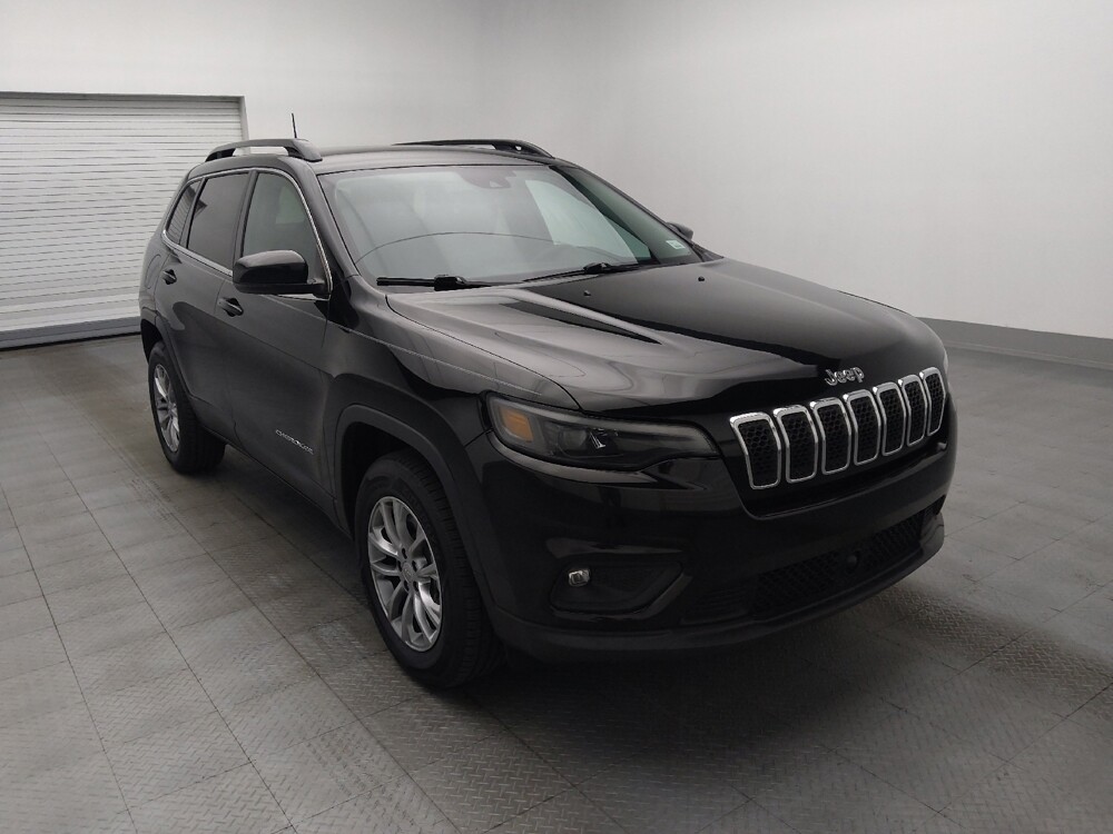 2022 Jeep Cherokee in Orlando, FL 32808 - 18140188 13