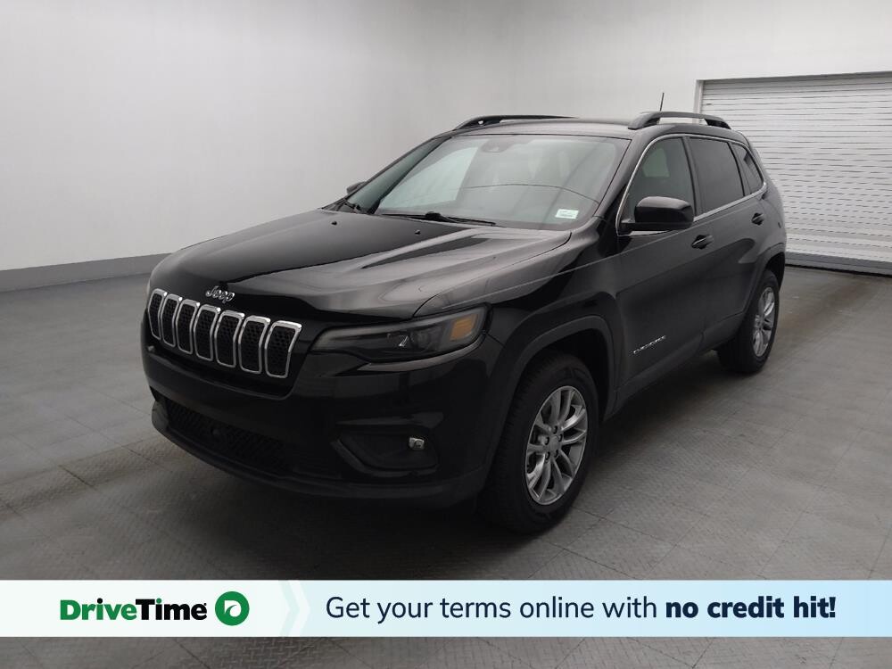 2022 Jeep Cherokee in Orlando, FL 32808 - 18140188