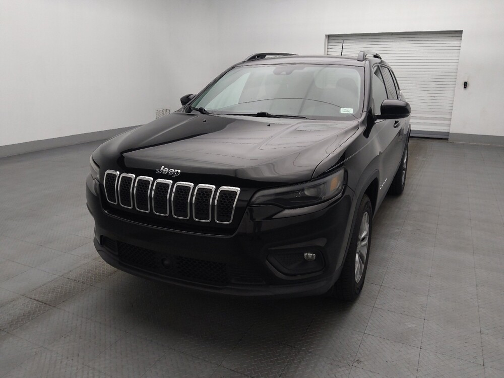 2022 Jeep Cherokee in Orlando, FL 32808 - 18140188 15
