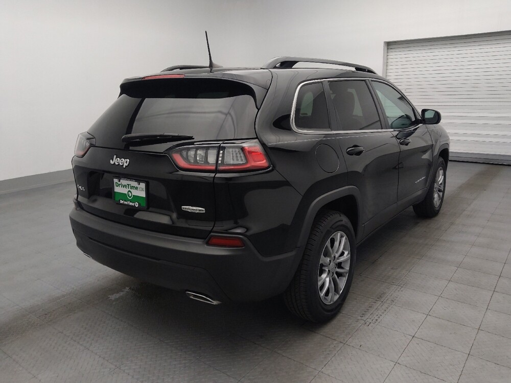 2022 Jeep Cherokee in Orlando, FL 32808 - 18140188 9