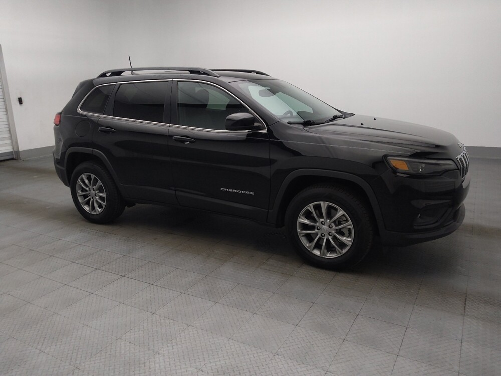 2022 Jeep Cherokee in Orlando, FL 32808 - 18140188 11