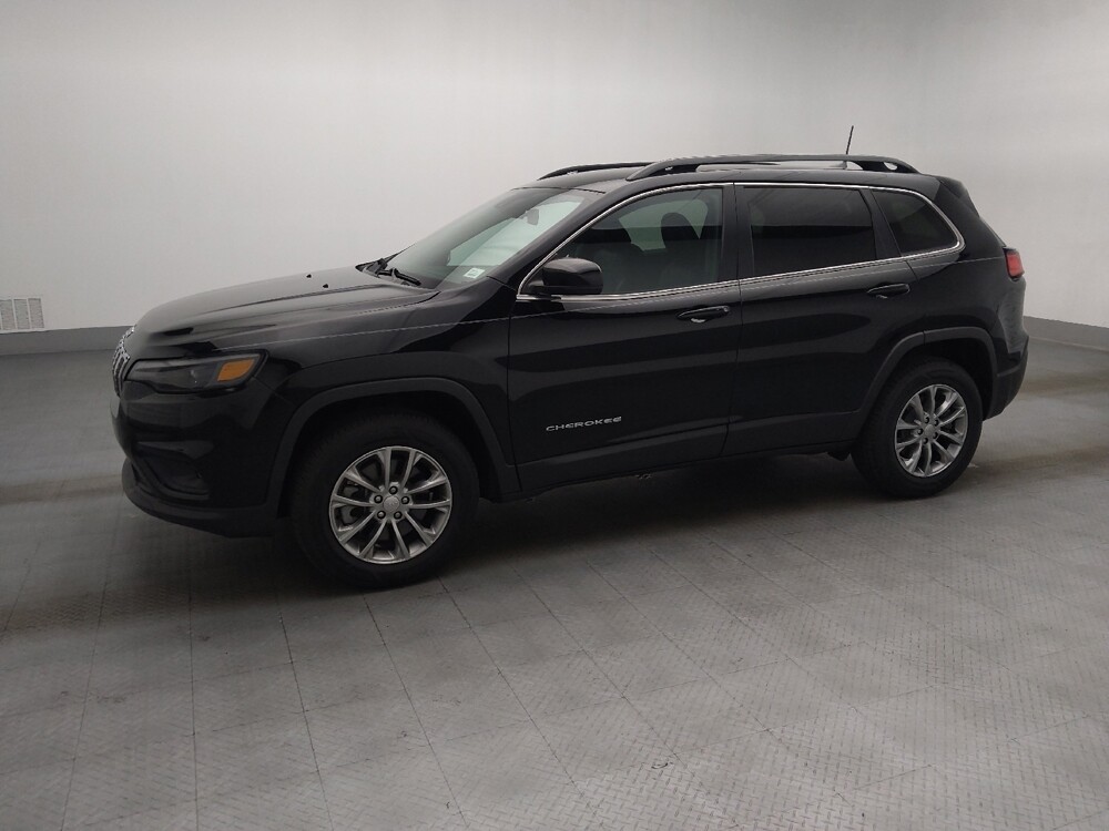 2022 Jeep Cherokee in Orlando, FL 32808 - 18140188 2