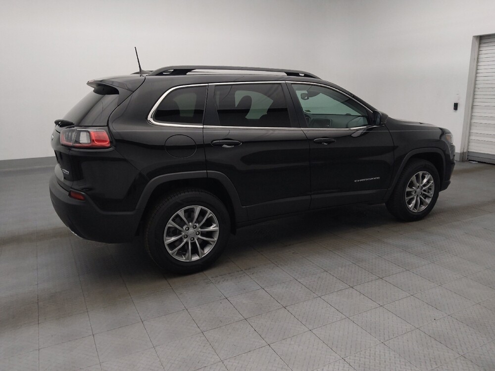 2022 Jeep Cherokee in Orlando, FL 32808 - 18140188 10