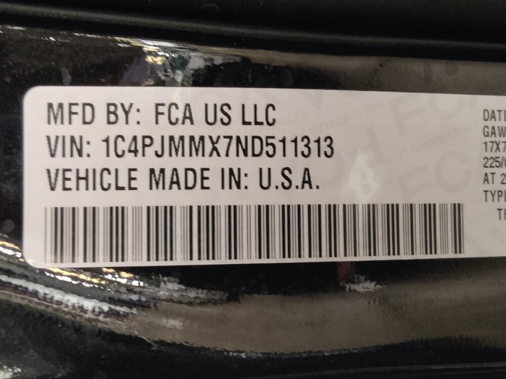 2022 Jeep Cherokee in Orlando, FL 32808 - 18140188 33