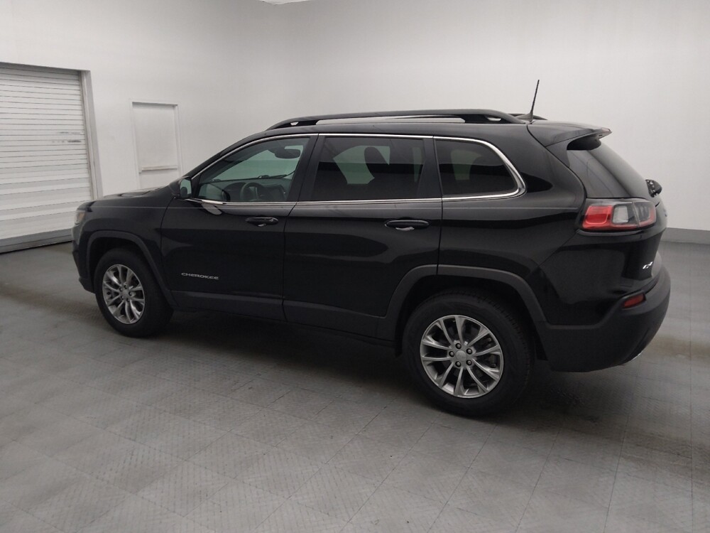 2022 Jeep Cherokee in Orlando, FL 32808 - 18140188 3
