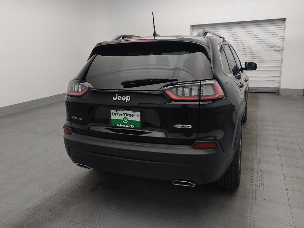 2022 Jeep Cherokee in Orlando, FL 32808 - 18140188 7