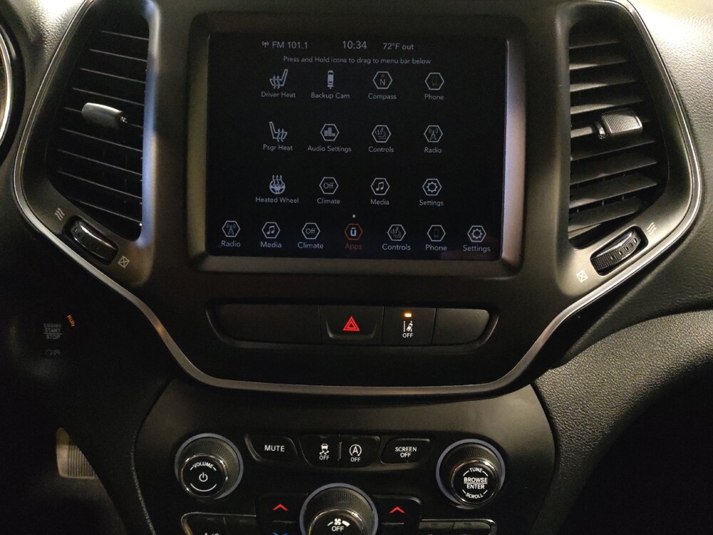 2022 Jeep Cherokee in Orlando, FL 32808 - 18140188 25