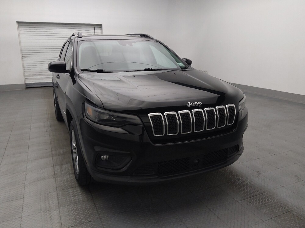 2022 Jeep Cherokee in Orlando, FL 32808 - 18140188 14