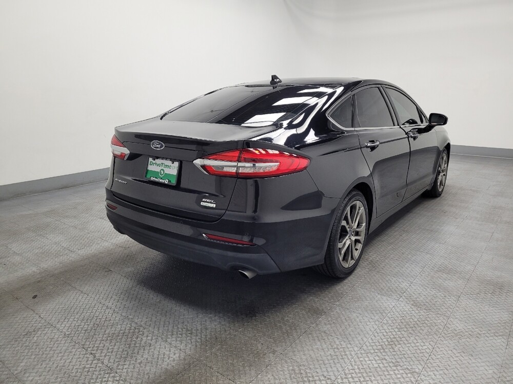 2020 Ford Fusion in Las Vegas, NV 89104 - 18140189 9