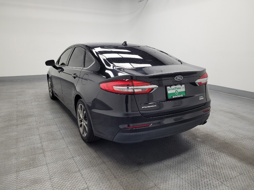 2020 Ford Fusion in Las Vegas, NV 89104 - 18140189 5