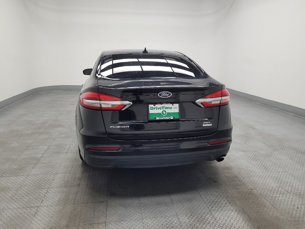 2020 Ford Fusion in Las Vegas, NV 89104 - 18140189 6