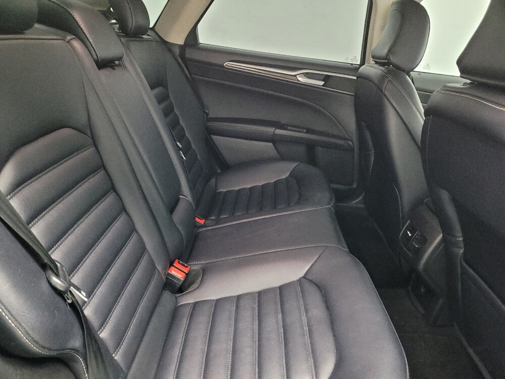 2020 Ford Fusion in Las Vegas, NV 89104 - 18140189 19