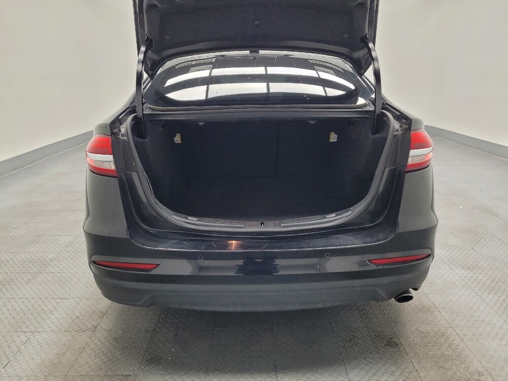 2020 Ford Fusion in Las Vegas, NV 89104 - 18140189 29
