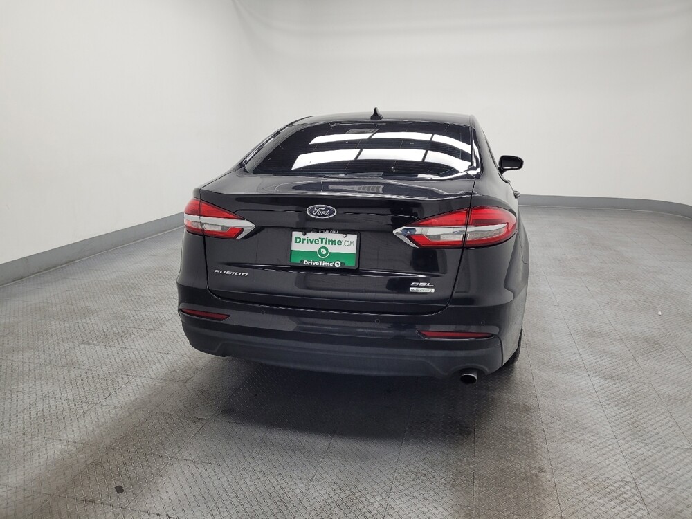 2020 Ford Fusion in Las Vegas, NV 89104 - 18140189 7