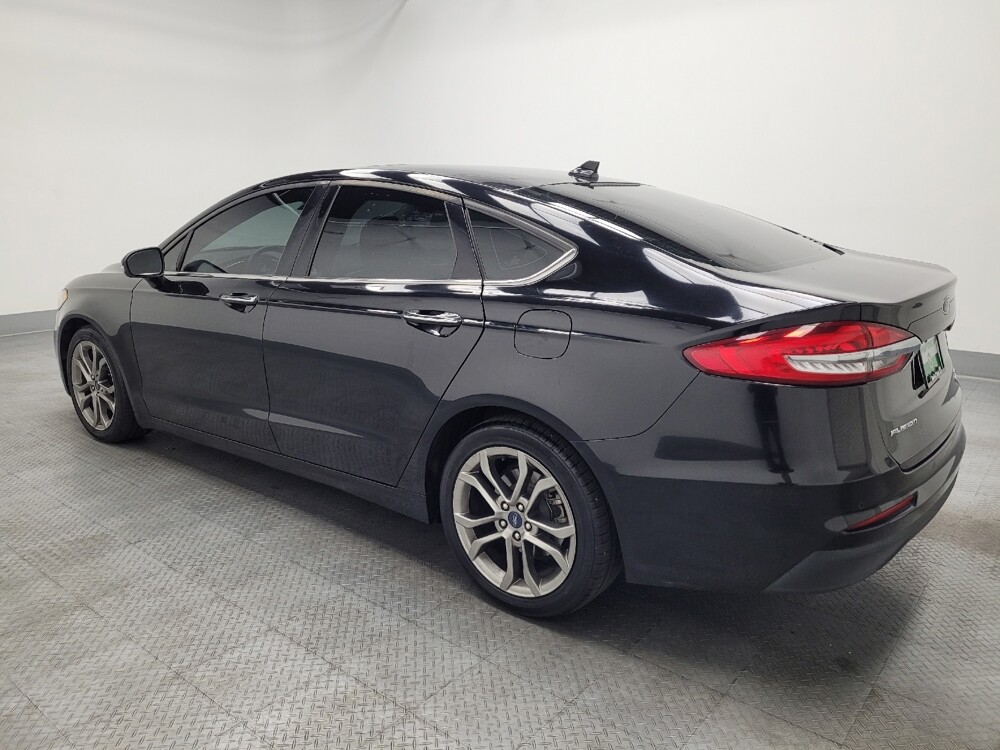2020 Ford Fusion in Las Vegas, NV 89104 - 18140189 3