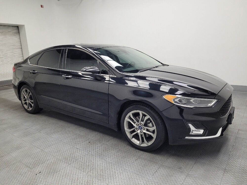2020 Ford Fusion in Las Vegas, NV 89104 - 18140189 11
