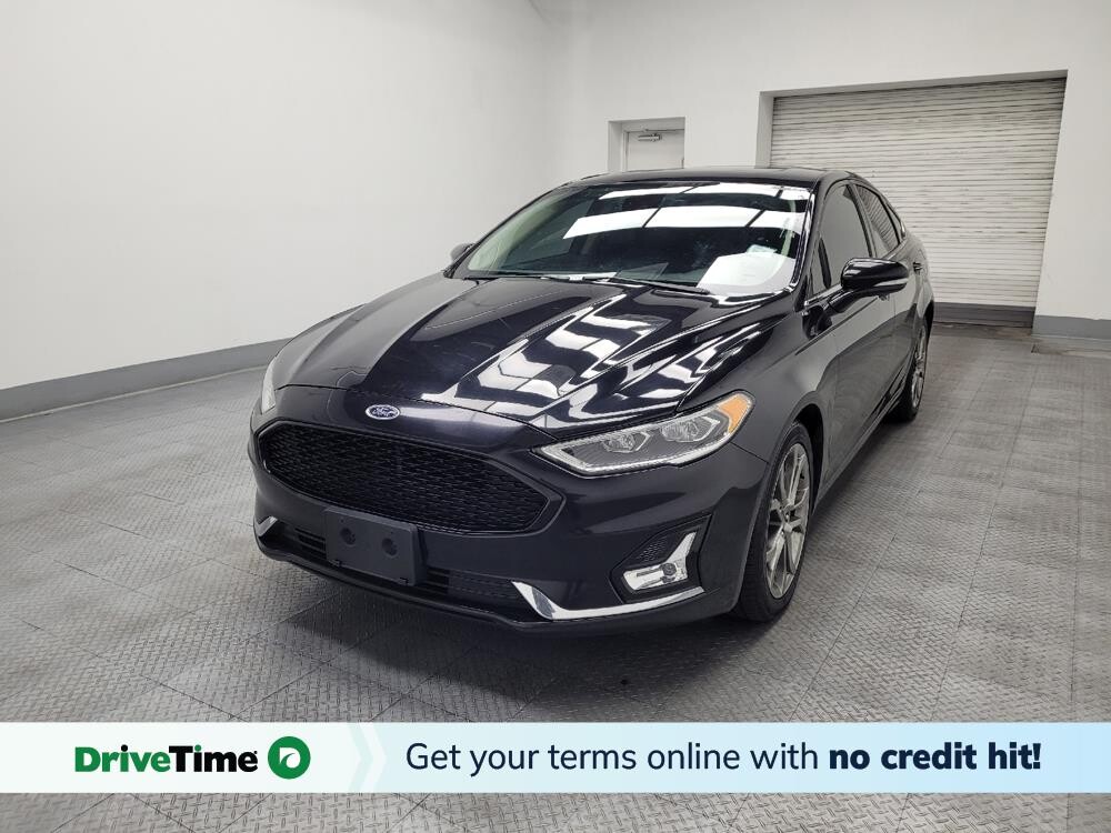 2020 Ford Fusion in Las Vegas, NV 89104 - 18140189