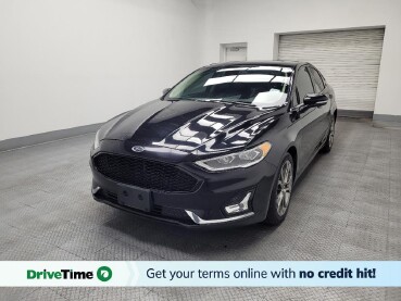 2020 Ford Fusion in Las Vegas, NV 89104