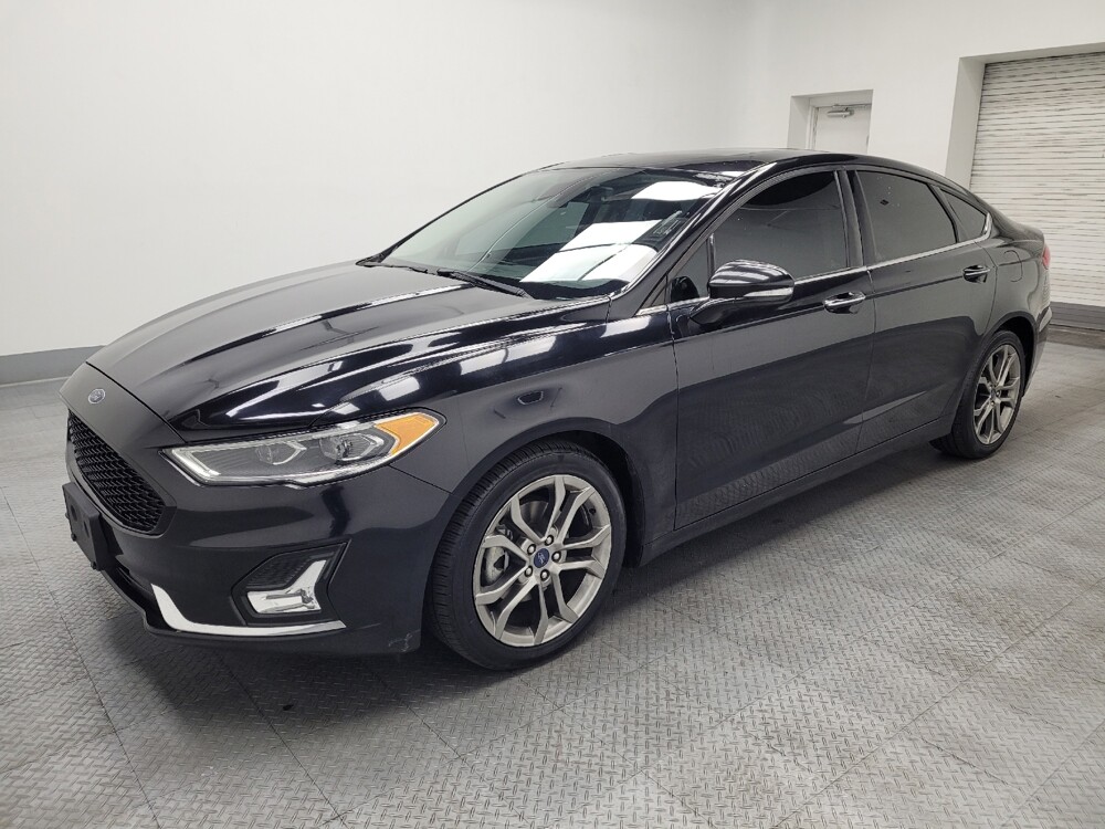 2020 Ford Fusion in Las Vegas, NV 89104 - 18140189 2